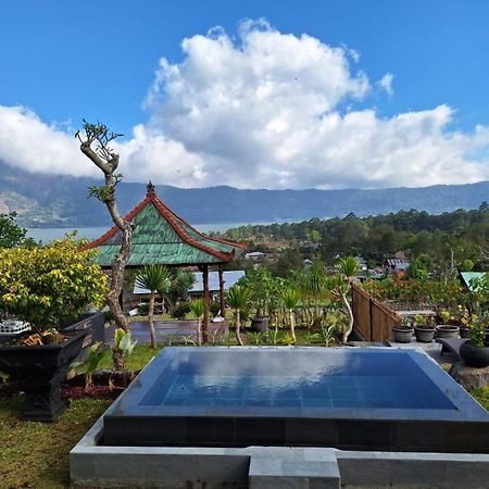 Black Lava Hostel And Lodge Kintamani  Exterior photo