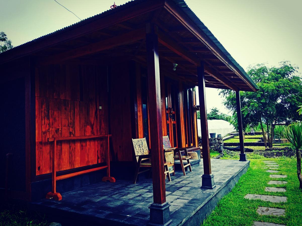 Black Lava Hostel And Lodge Kintamani  Exterior photo