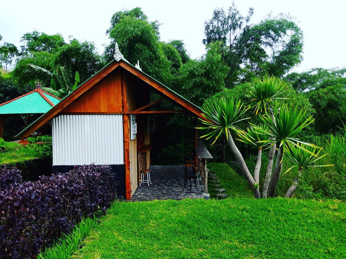 Black Lava Hostel And Lodge Kintamani  Exterior photo