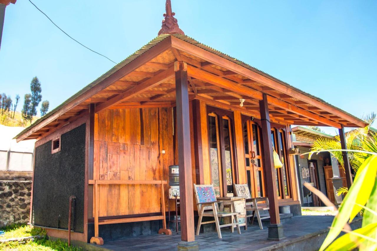 Black Lava Hostel And Lodge Kintamani  Exterior photo